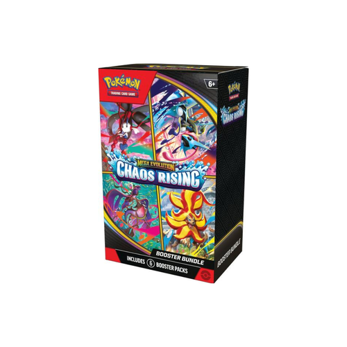 Chaos Rising Booster Bundle - ME04: Chaos Rising (CRI)