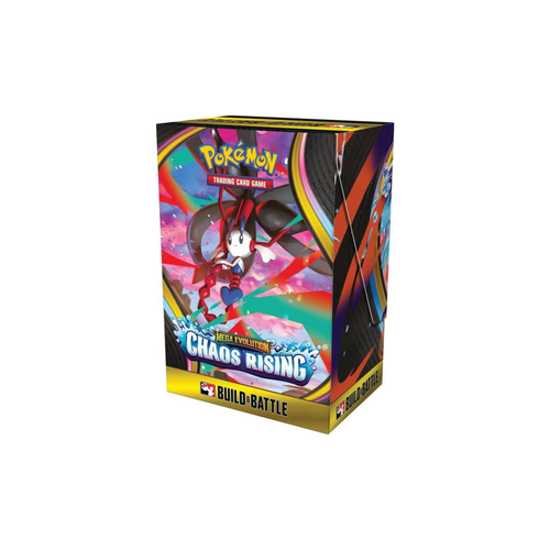 Chaos Rising Build & Battle Box - ME04: Chaos Rising (CRI)