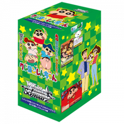 Primedexi | CRAYON SHIN-CHAN BOOSTER BOX