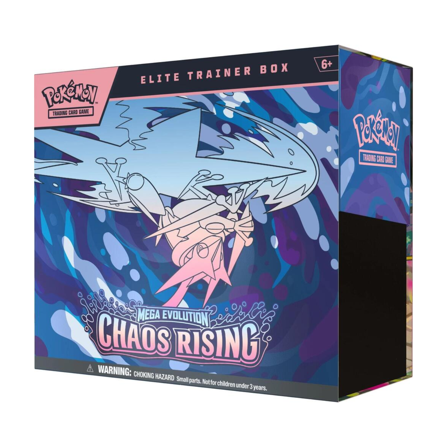Chaos Rising Elite Trainer Box — Primedexi™