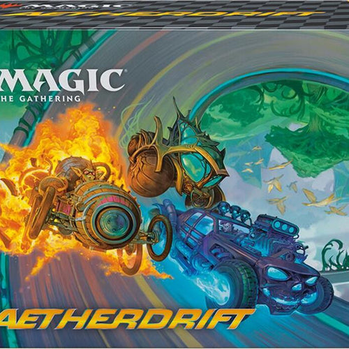 Primedexi | Aetherdrift - Bundle