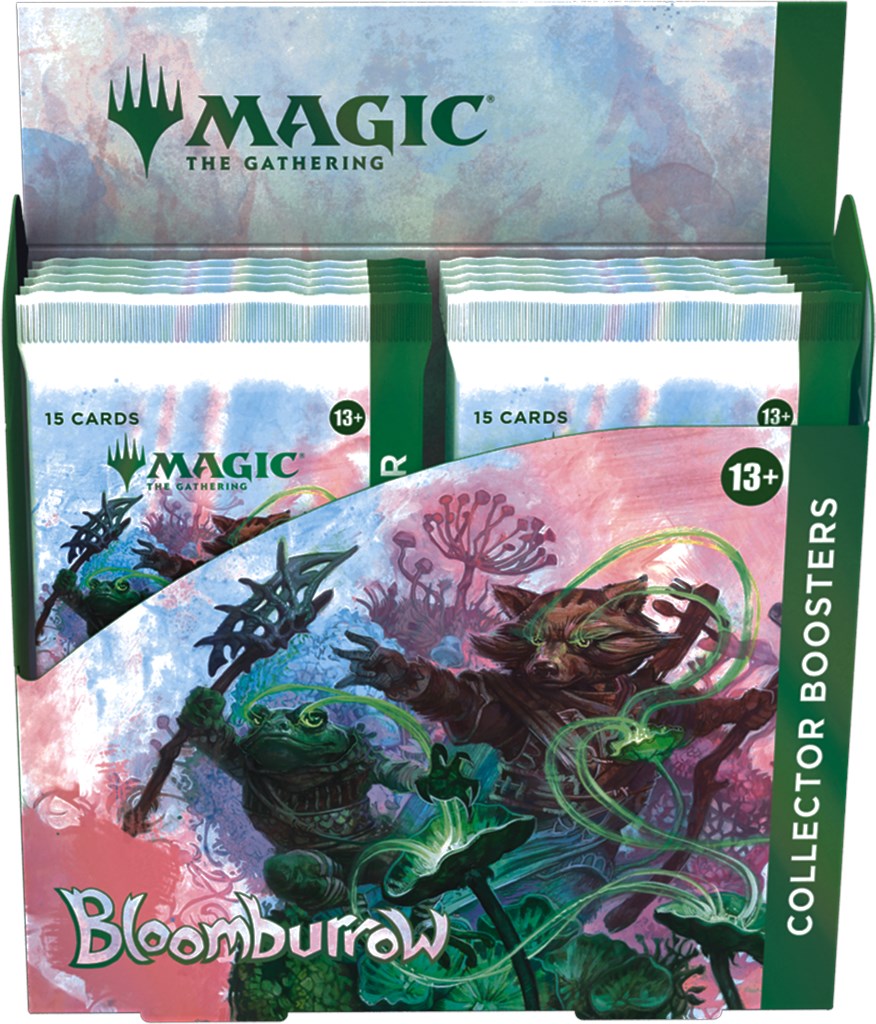 Bloomburrow - Collector Booster Display — Primedexi™