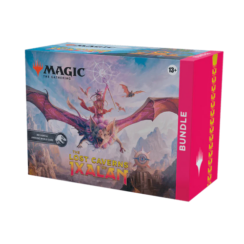 Magic: The Gathering - The Lost Caverns of Ixalan - Bundle — Primedexi™