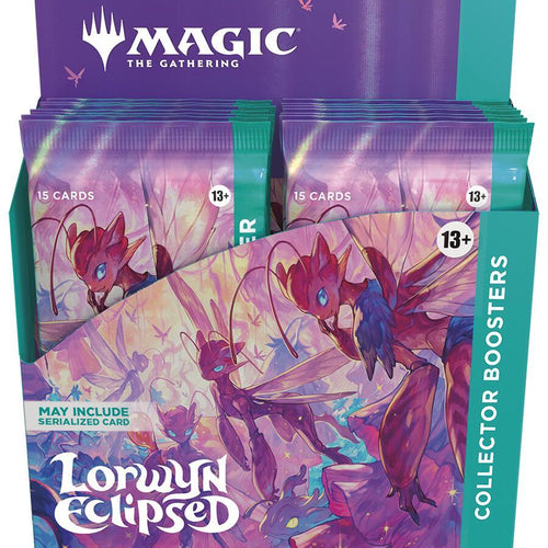 Primedexi | Lorwyn Eclipsed Collector Booster Box