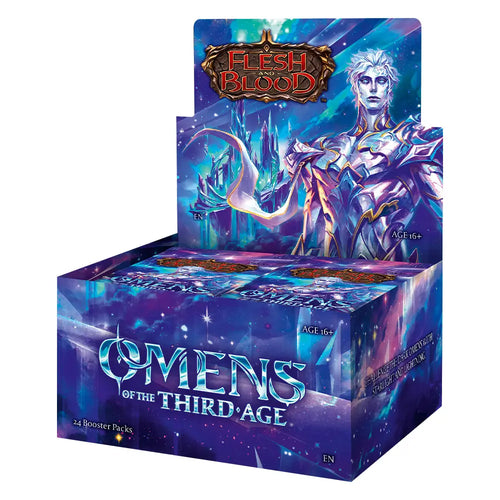 Primedexi | Flesh and Blood: Omens of the Third Age - Booster Box