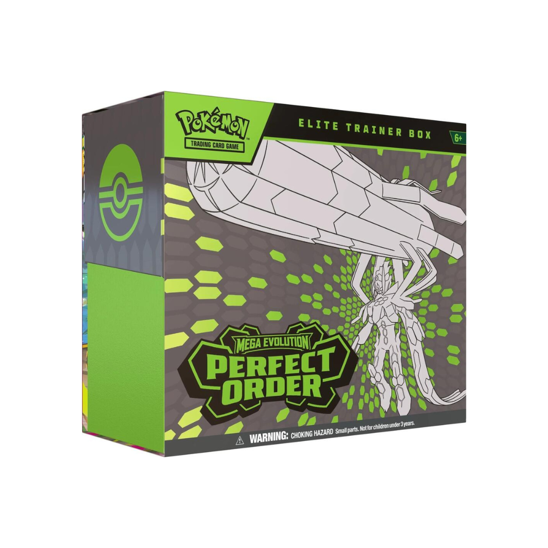 Perfect Order Elite Trainer Box (ME03)