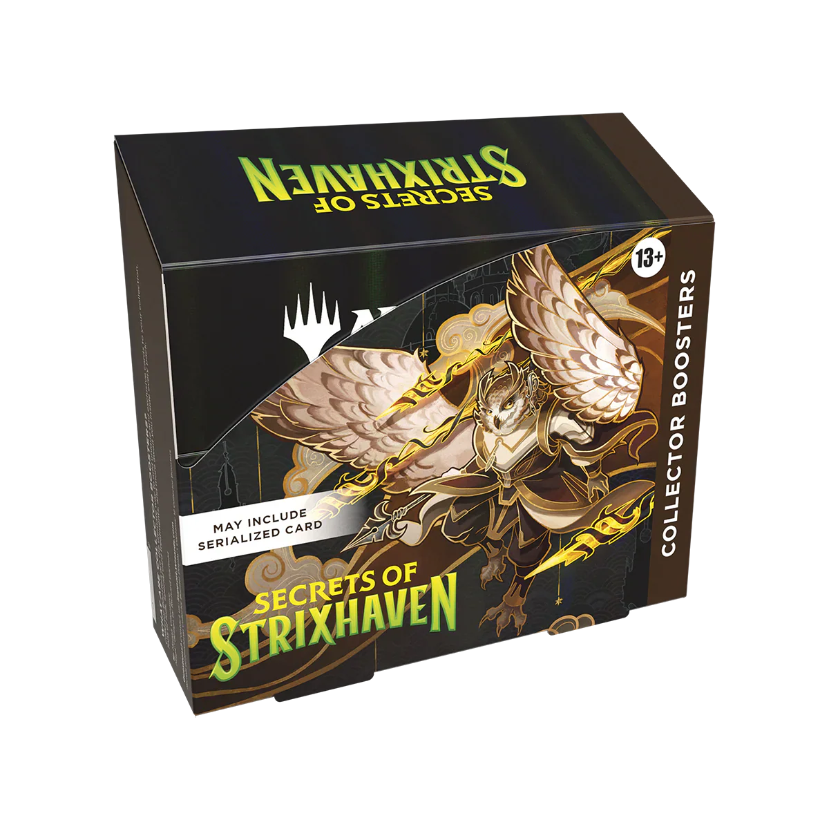 Primedexi | MTG: Secrets of Strixhaven - Collector Booster Box (12 packs)
